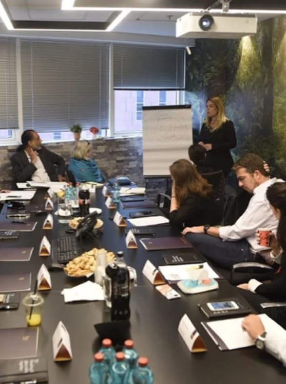 Getting the ivlp certification