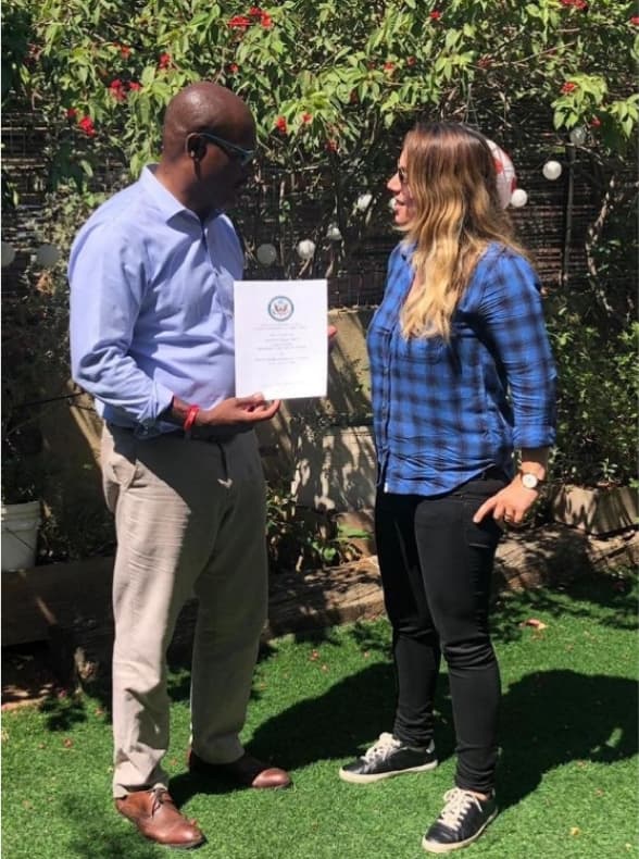 Getting the IVLP certification