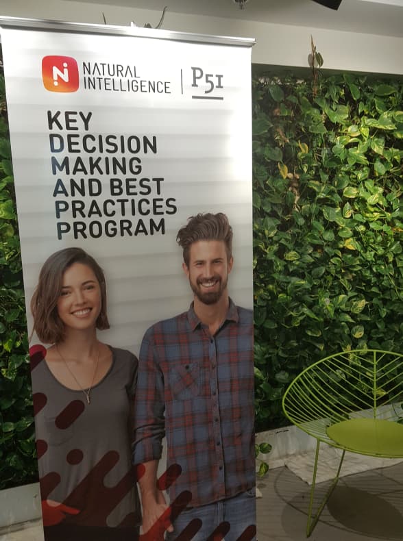 P51 Decision makers event