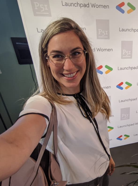 Pic from Google and P51 event