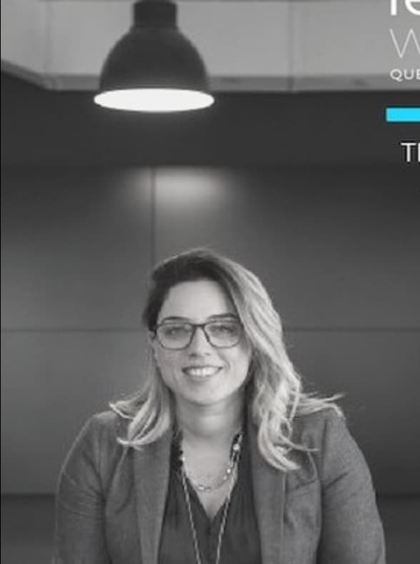 Speaking at LWT event